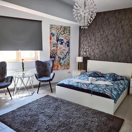 Twinblacksea Appartement *