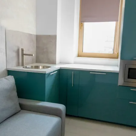 Apartman Twinblacksea *